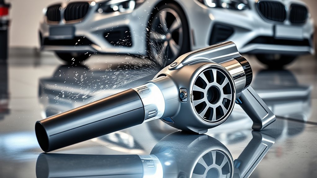 efficient portable drying options