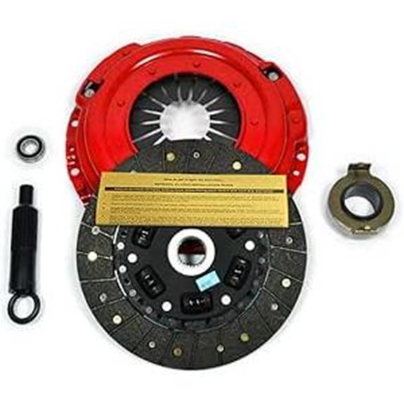 EFT Stage 2 Race Clutch Kit for Ford Mustang