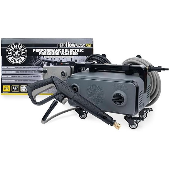Chemical Guys Electric Pressure Washer PM2000 PRO