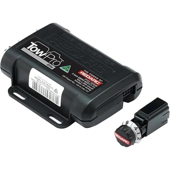 REDARC Tow-Pro Elite Electric Trailer Brake Controller