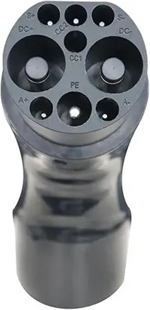 EV Charging Adapter for Electric Vehicles