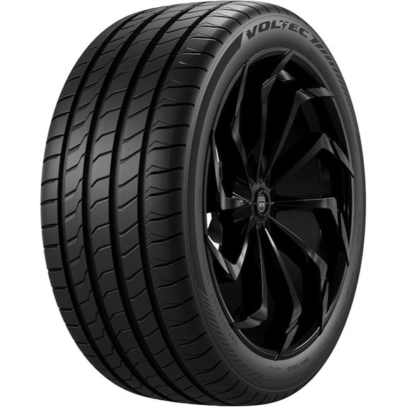 Lexani Volt EC UHP 245/45R19 98Y XL Electric Vehicle Tire