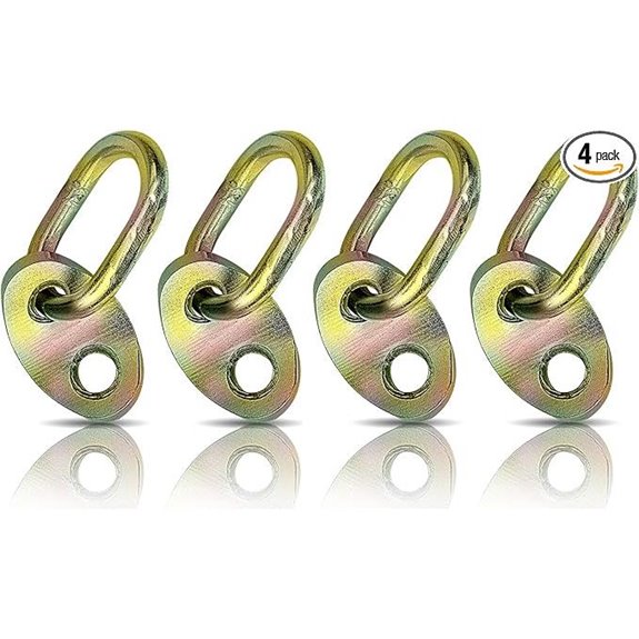 NOVINO 7100 Engine Lifting Bracket Set (4 Sets)