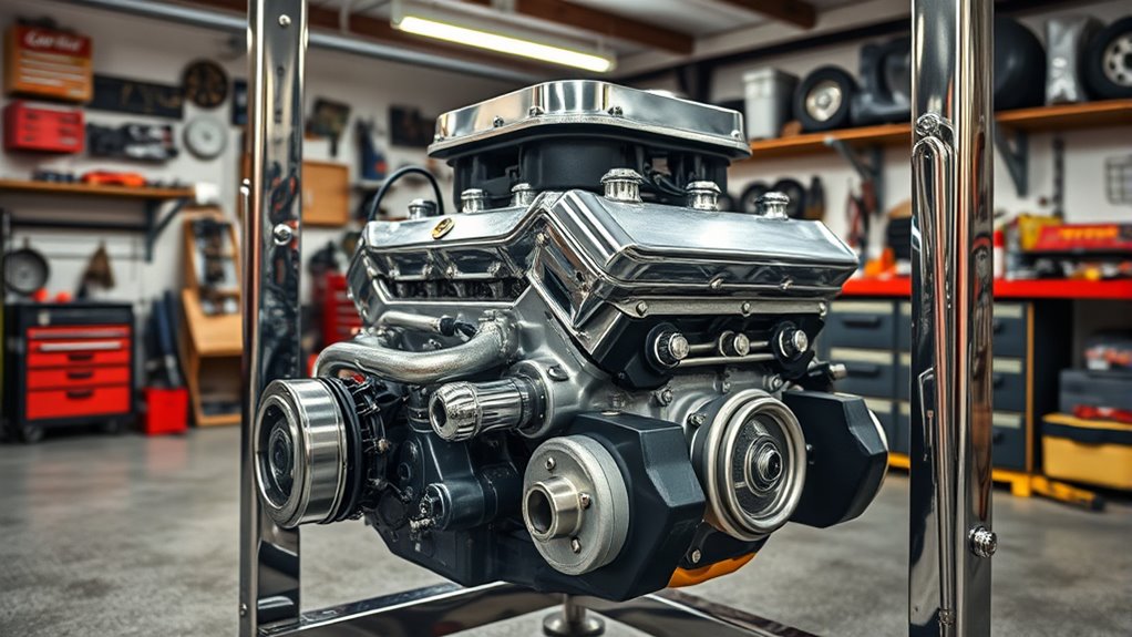 engine stand selection criteria