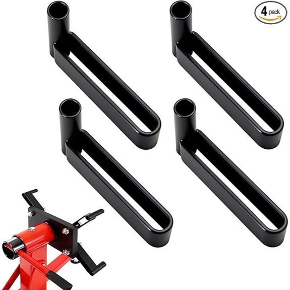 4 Pcs Engine Stand Shifting Arms Replacement Kit