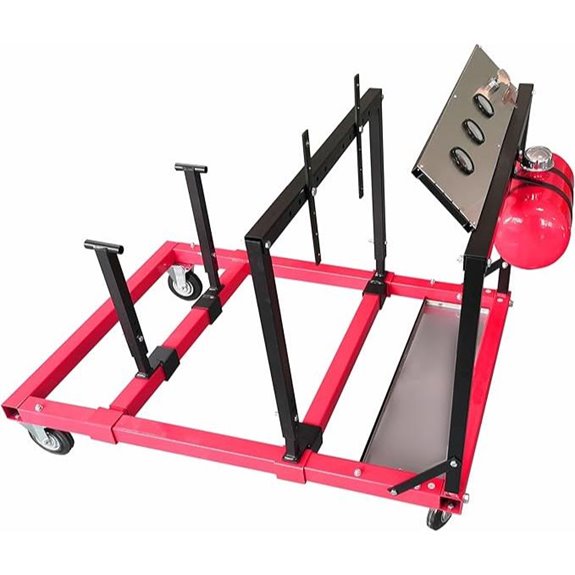 LARIN Engine Run Stand (ERD-1000)