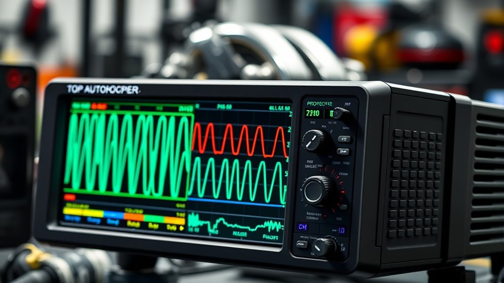 engine tuning oscilloscope essentials
