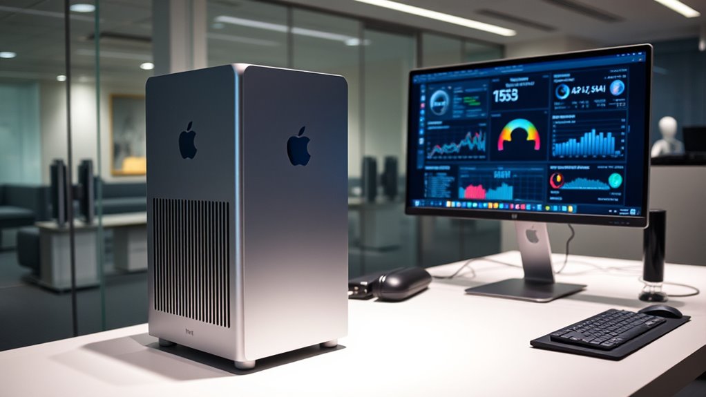 enterprise mac pro selection