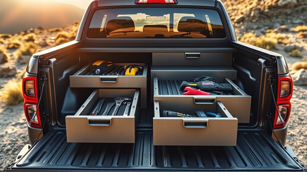 essential truck storage considerations