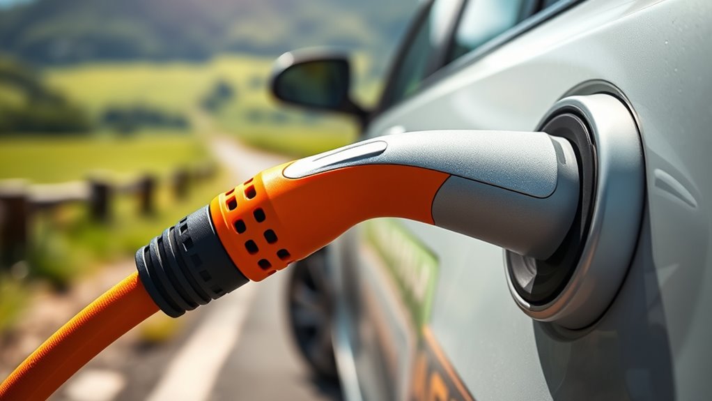 ev charging extension considerations