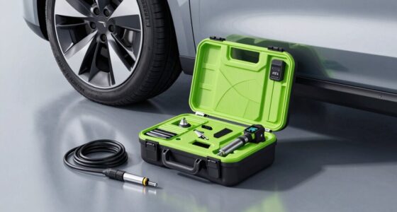ev tire repair kits