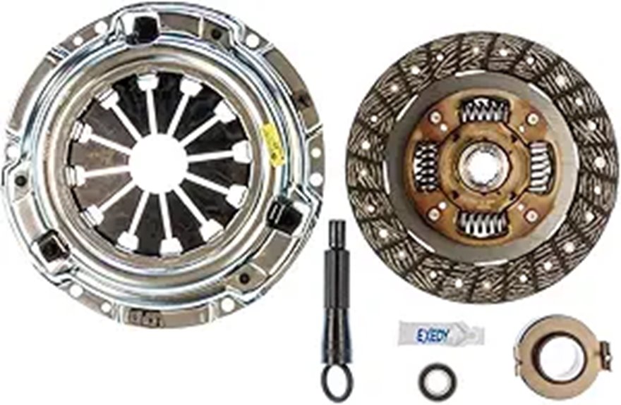 Exedy Sport Clutch Kit - 08801A