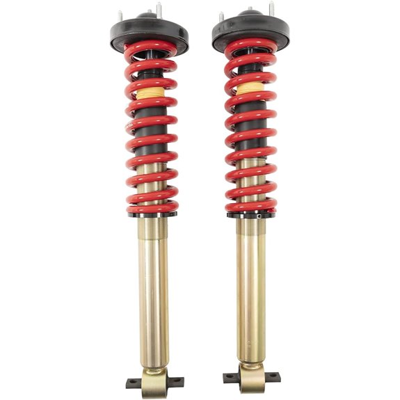 Belltech 15307 Front Coilover Kit fits 2021+ F-150 4WD 5-7
