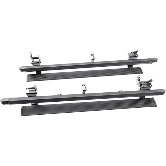 RealTruck AMP Research PowerStepXL Running Boards for F-150