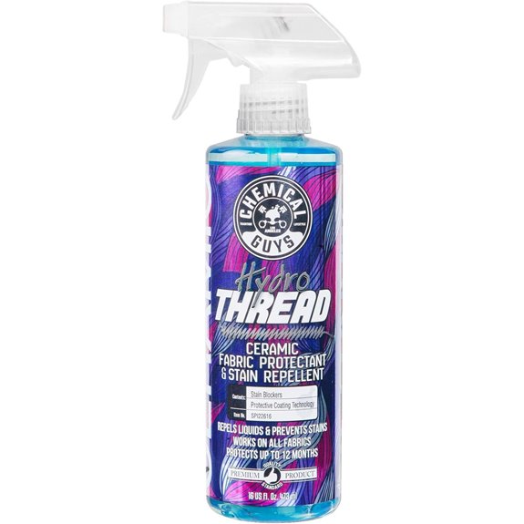 Chemical Guys HydroThread Fabric Protectant & Stain Repellent