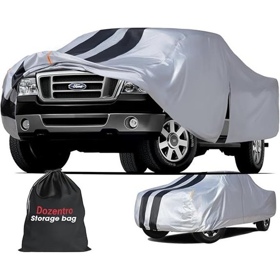 Ford F-150 Custom Fit Truck Cover 1997-2026