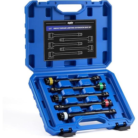 Orion Motor Tech Torque Extension Set (5pcs)