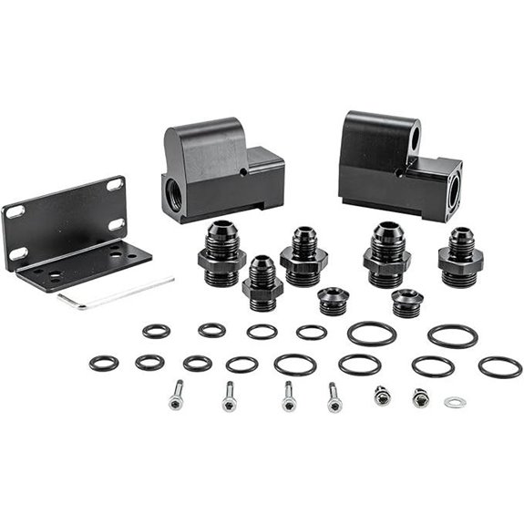 Universal E85 Flex Fuel Sensor Adapter Kit