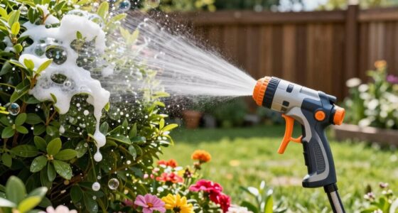 foam guns for garden