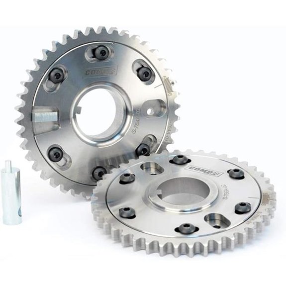 COMP Cams 10254 Adjustable Cam Gear Set for Ford 4.6/5.4L SOHC and DOHC