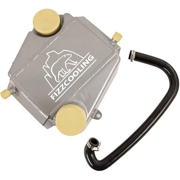 Air To Water Intercooler Upgrade Kit for Ford 6.7L Diesel