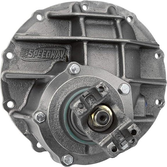 Posi Differential 3rd Member for Ford 9 in 31 Spl 3.50 Gear Ratio