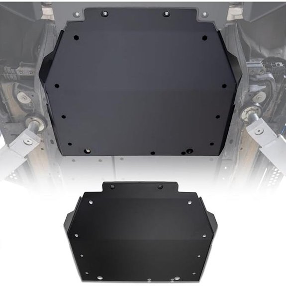 IAG Rock Armor Transmission Skid Plate for Ford Bronco