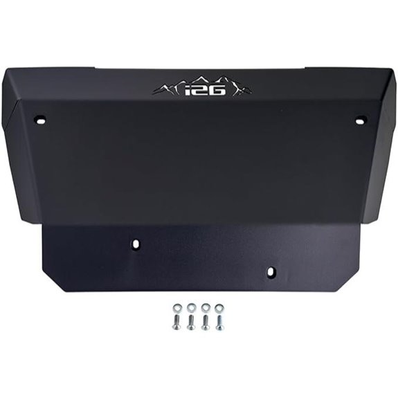 IAG Rock Armor Front Skid Plate for Ford Bronco