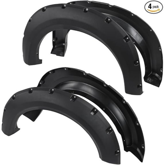 G-PLUS Fender Flares for Ford F150 (2009-2014)