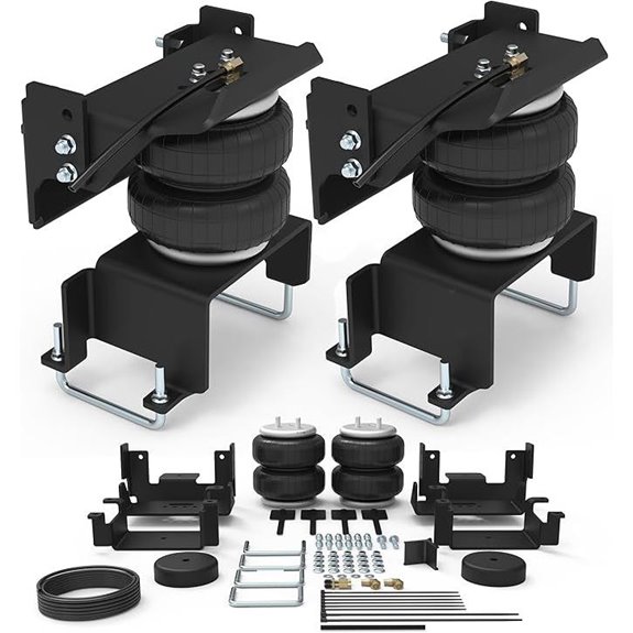 TOPICK Air Bags Suspension Kit for Ford F150