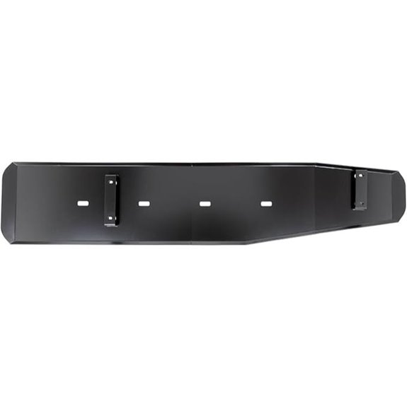 36 Gallon Fuel Tank Skid Plate Kit for Ford F150