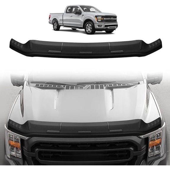 TripleAliners Hood Deflector for Ford F150 (2021-2025)