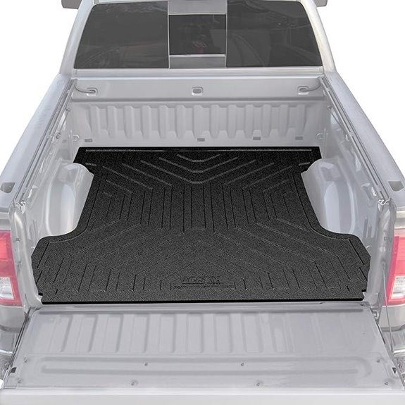 Husky Custom Bed Liner for Ford F-150 (2015-2024)