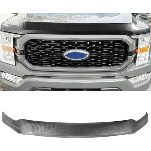 Hood Deflector for Ford F-150 (2021-2025)