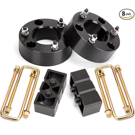 Dynofit Lift Leveling Kit for 2004-2020 Ford F-150