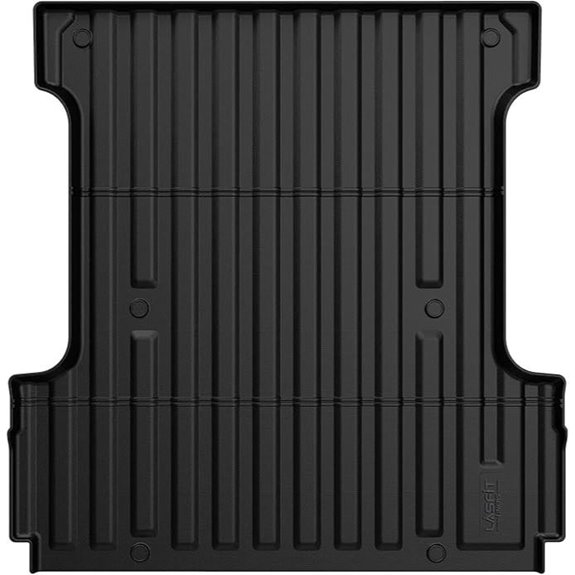 LASFIT Bed Mat for Ford F-150 & Lightning