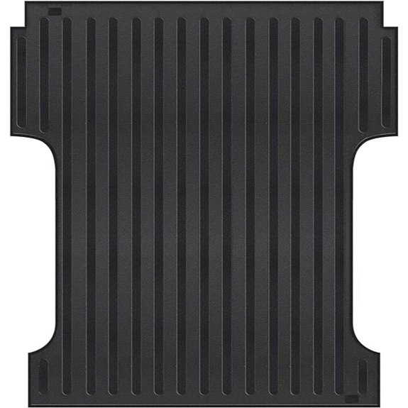 GEEDAR Rubber Bed Mat for Ford F-150 (2015-2024)