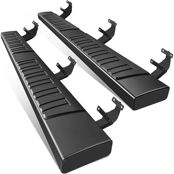 PZ 6 Running Boards for Ford F-150 F250 F350