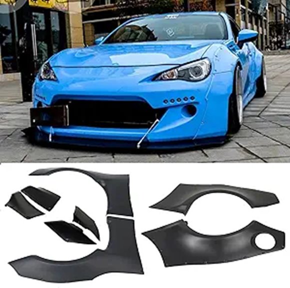 Fender Flares Cover for 2013-2020 Ford FRS