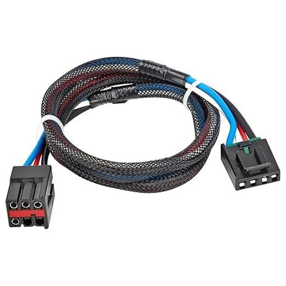 Oyviny Brake Controller Wiring Adapter for Ford & Land Rover
