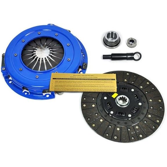 EFT Stage 2 Performance Clutch Kit for Ford Mustang