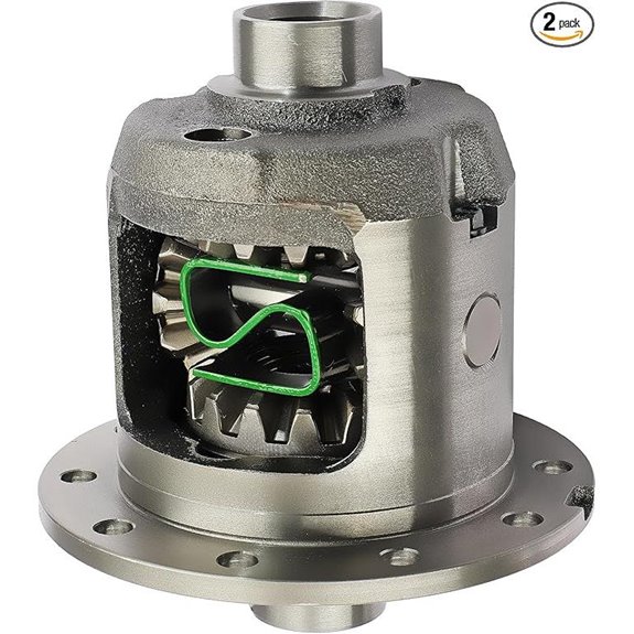 Limited-Slip Differential Fit for Ford Mustang 1986-2014