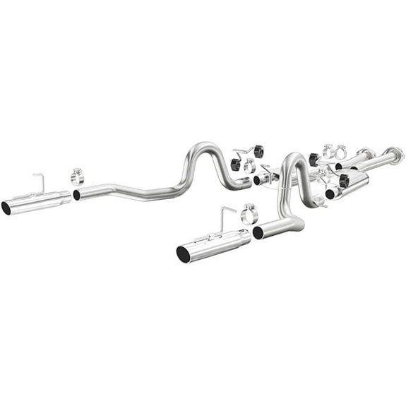 MagnaFlow Cat-Back Exhaust System for Ford Mustang