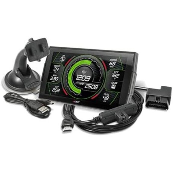 Edge Evo CTS3 Evolution for Ford Powerstroke Diesel