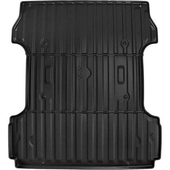 Ford Super Duty Truck Bed Mat (2017-2025)