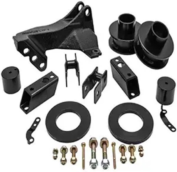 Readylift 2.5” Leveling Kit for Ford Super Duty