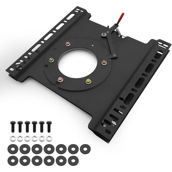 Swivel Seat Base for Ford Transit (2014-2021)