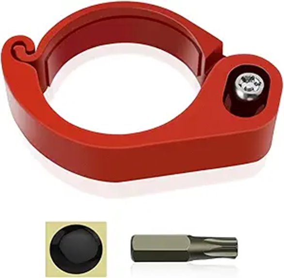 Tailgate Anti-Theft Lock for Ford Trucks