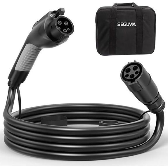 40FT J1772 EV Charger Extension Cable