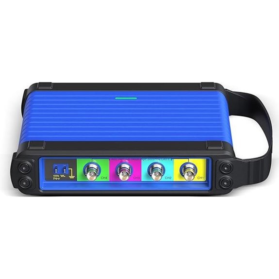 TOPDON Phoenix Scope 4-Channel Oscilloscope